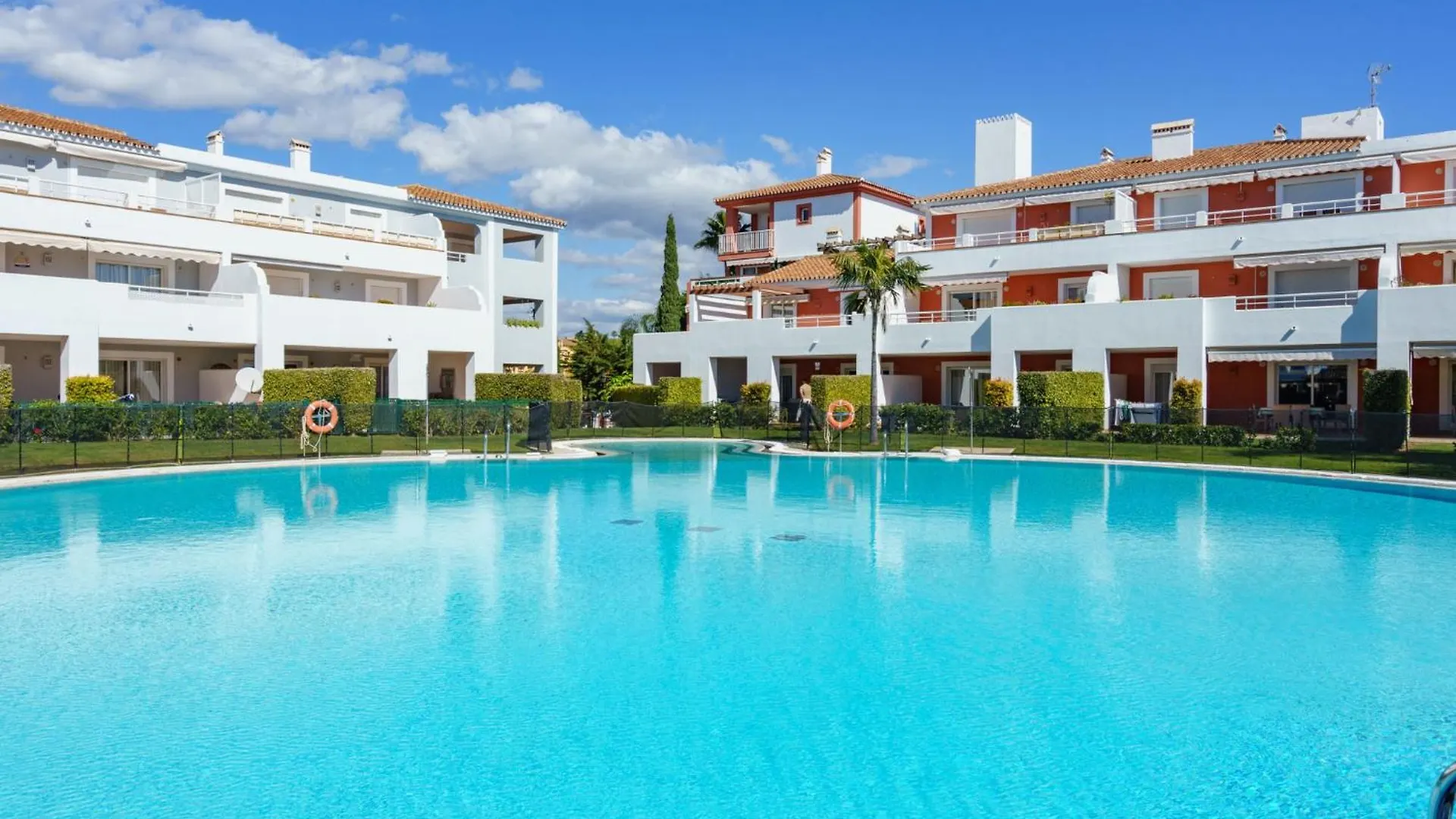 Apartment Cortijo Del Mar-11 By Interhome Estepona