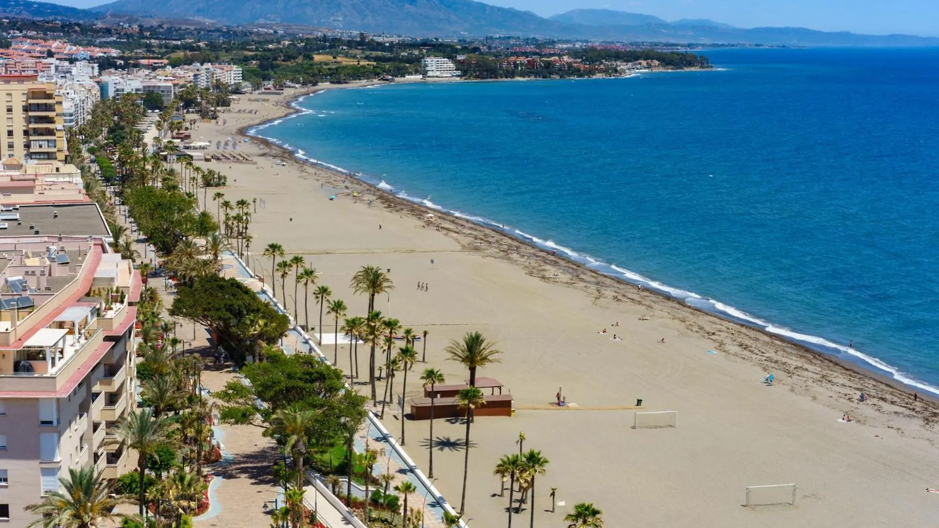 Apartment Cortijo Del Mar-11 By Interhome Estepona