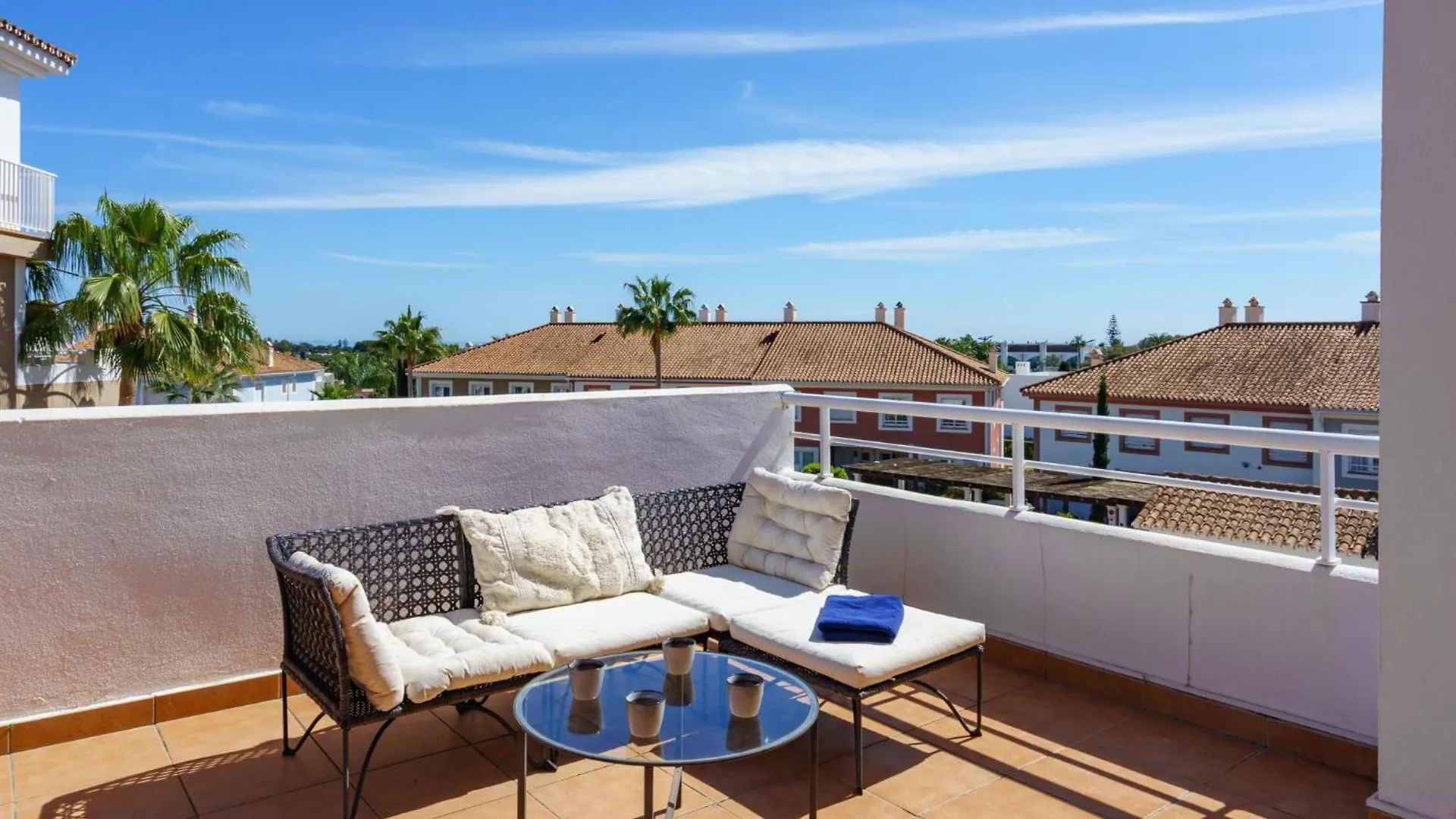 Apartment Cortijo Del Mar-11 By Interhome Estepona