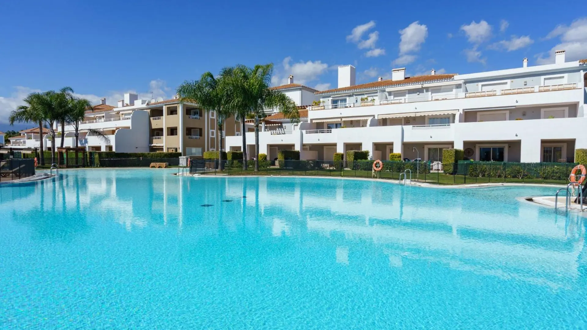 Apartment Cortijo Del Mar-11 By Interhome Estepona