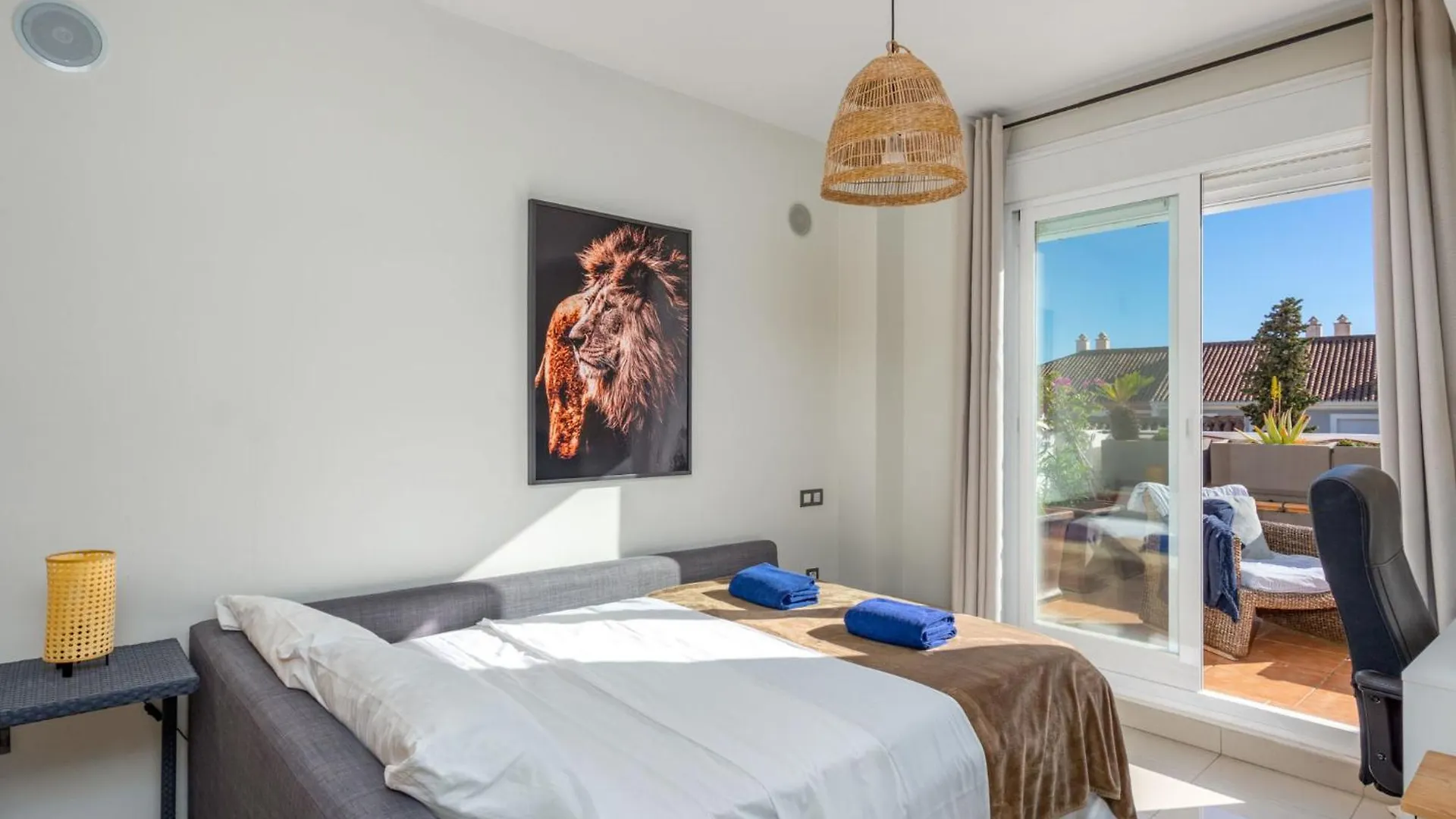 Apartment Cortijo Del Mar-11 By Interhome Estepona