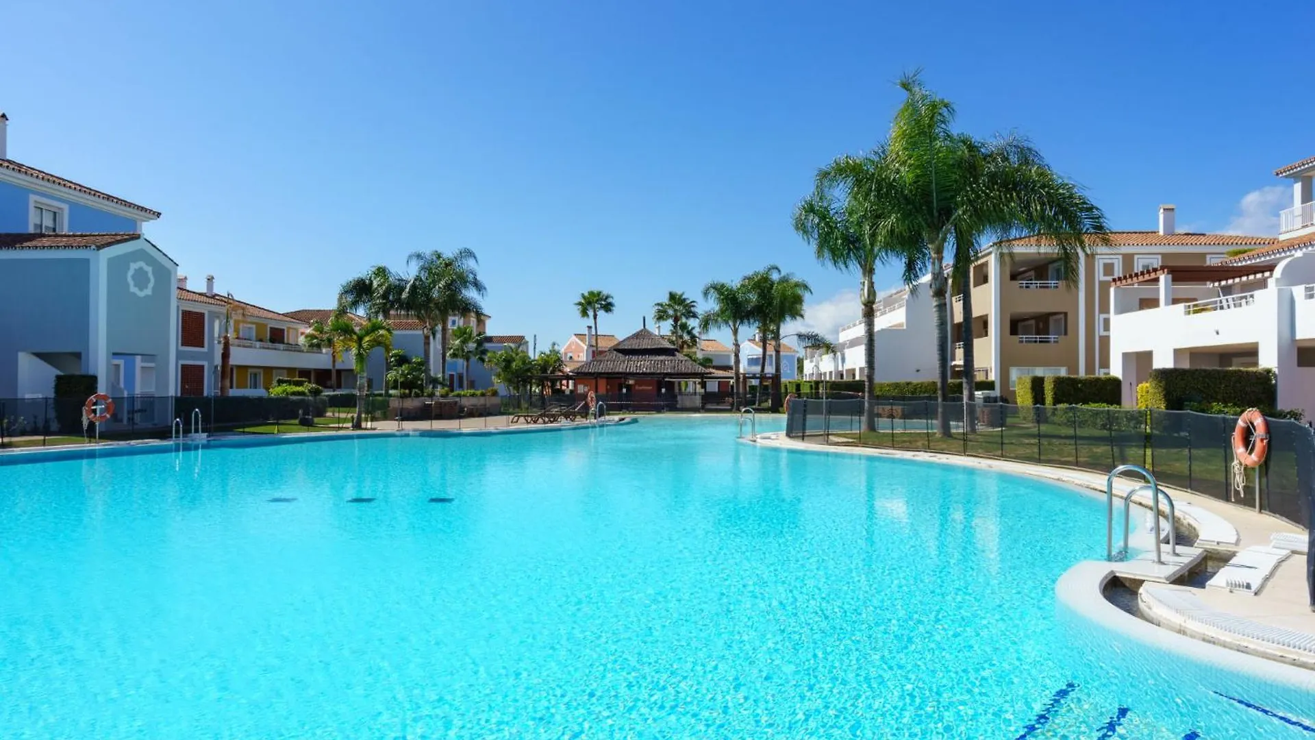Apartment Cortijo Del Mar-11 By Interhome Estepona